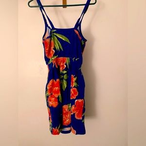 Hollister sun dress size small